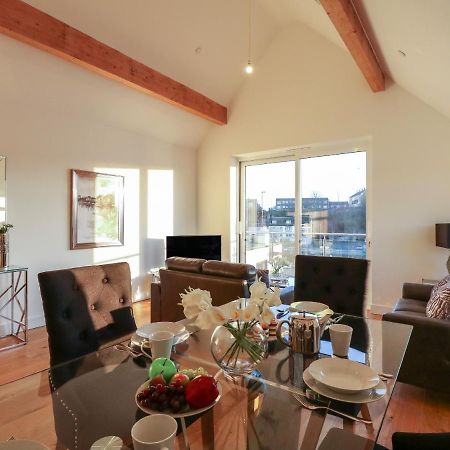 Апартаменты Harbourside Haven Penthouse 1 Уэймут Экстерьер фото
